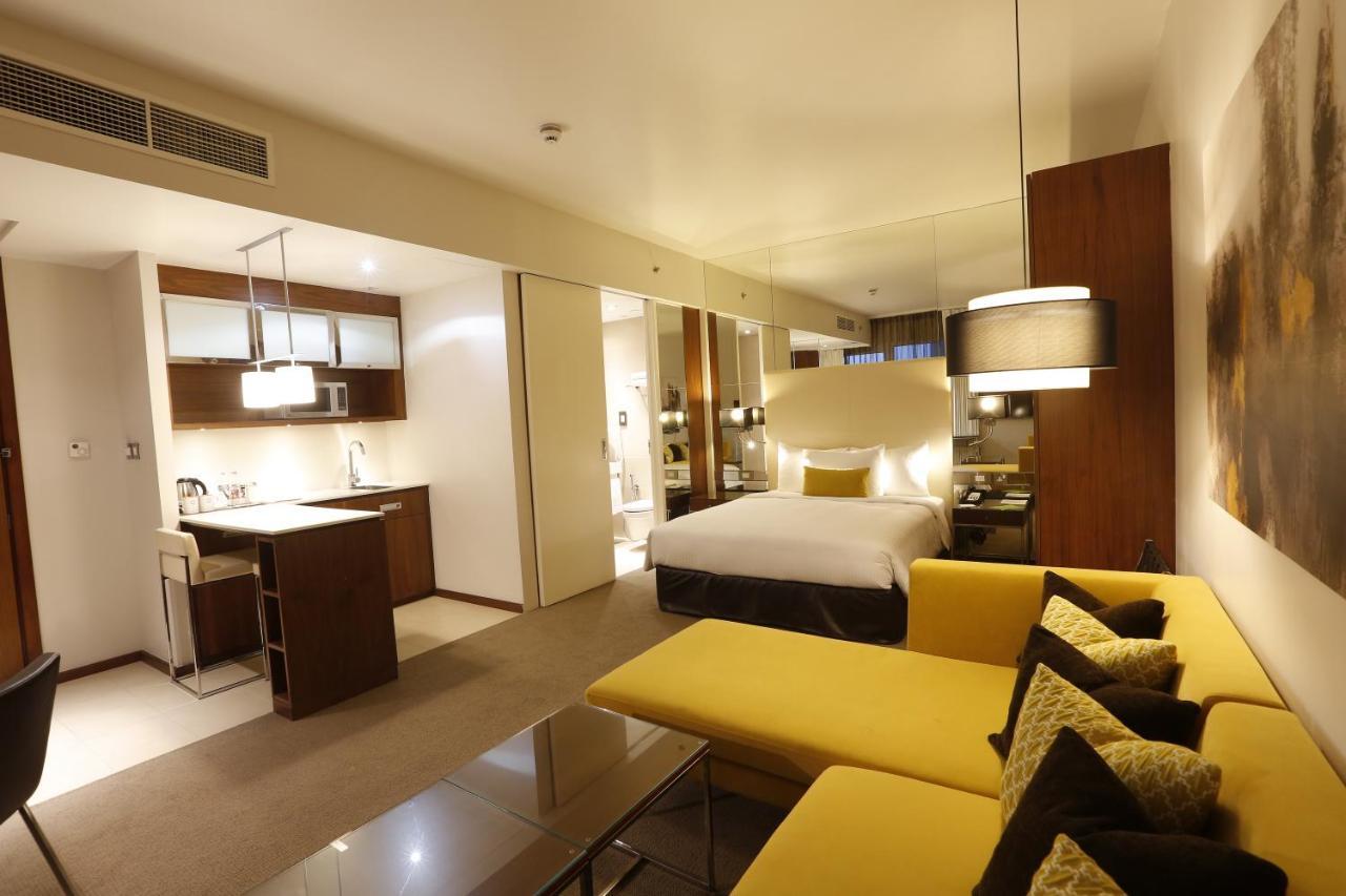 Centro Capital Doha - By Rotana Hotel Kültér fotó