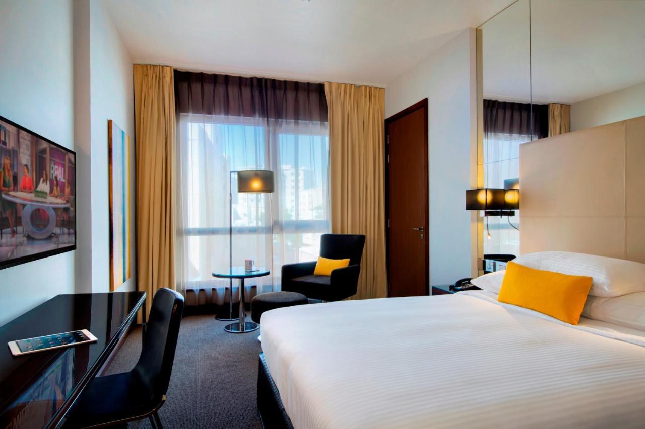Centro Capital Doha - By Rotana Hotel Kültér fotó
