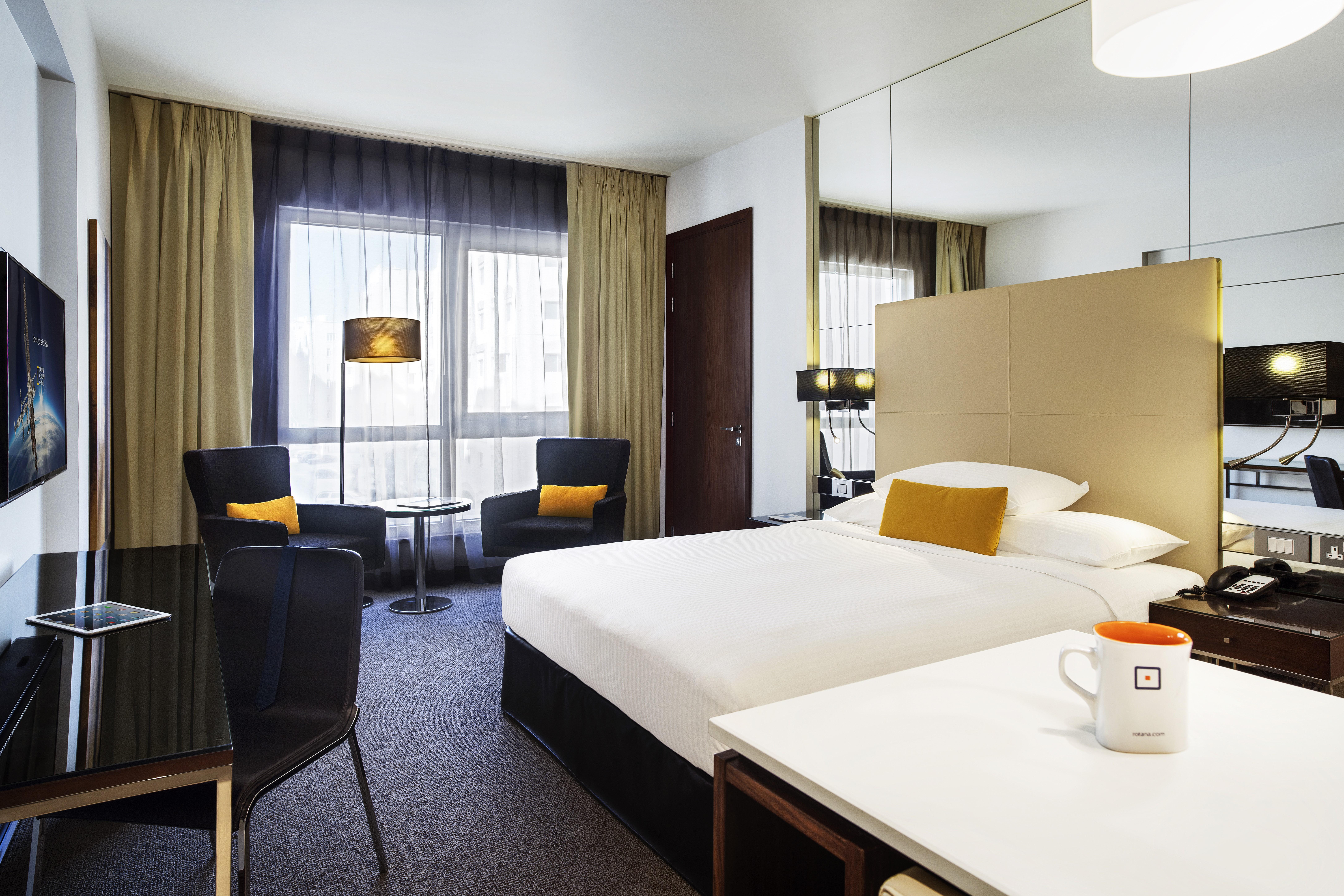 Centro Capital Doha - By Rotana Hotel Kültér fotó