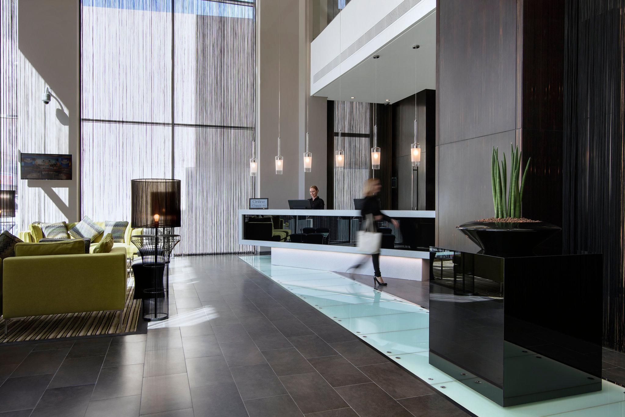 Centro Capital Doha - By Rotana Hotel Kültér fotó