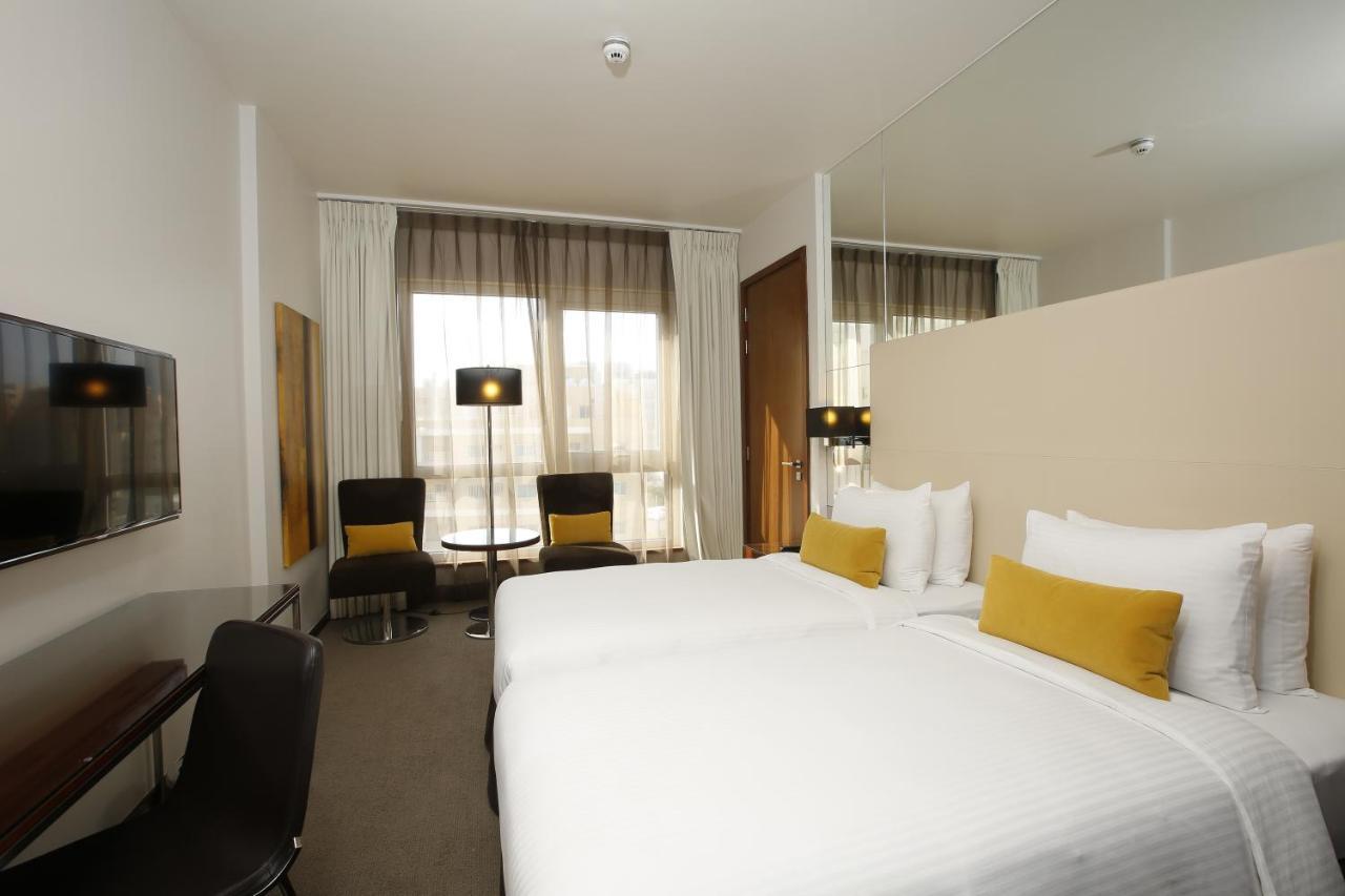 Centro Capital Doha - By Rotana Hotel Kültér fotó