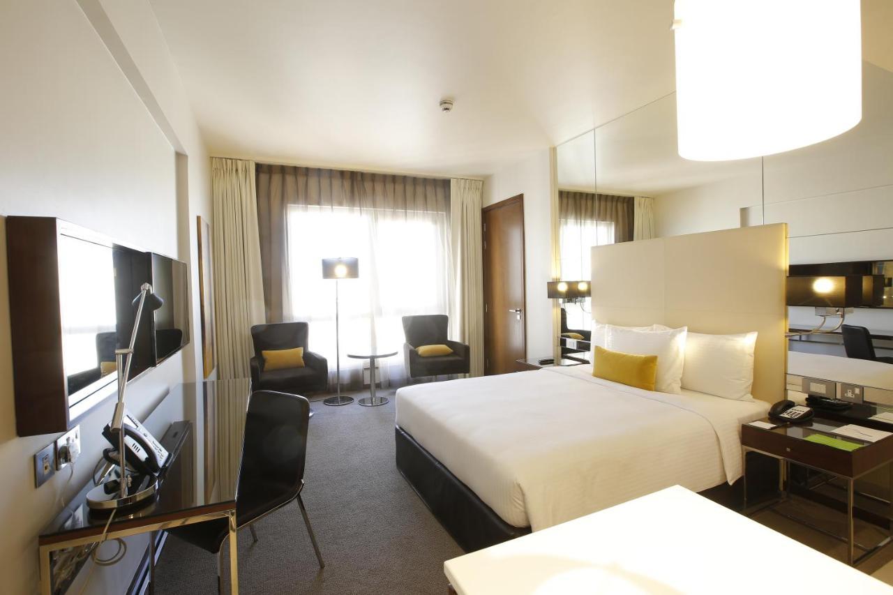 Centro Capital Doha - By Rotana Hotel Kültér fotó