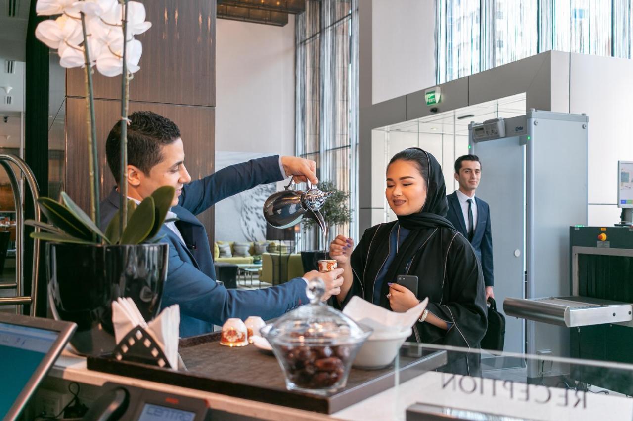 Centro Capital Doha - By Rotana Hotel Kültér fotó