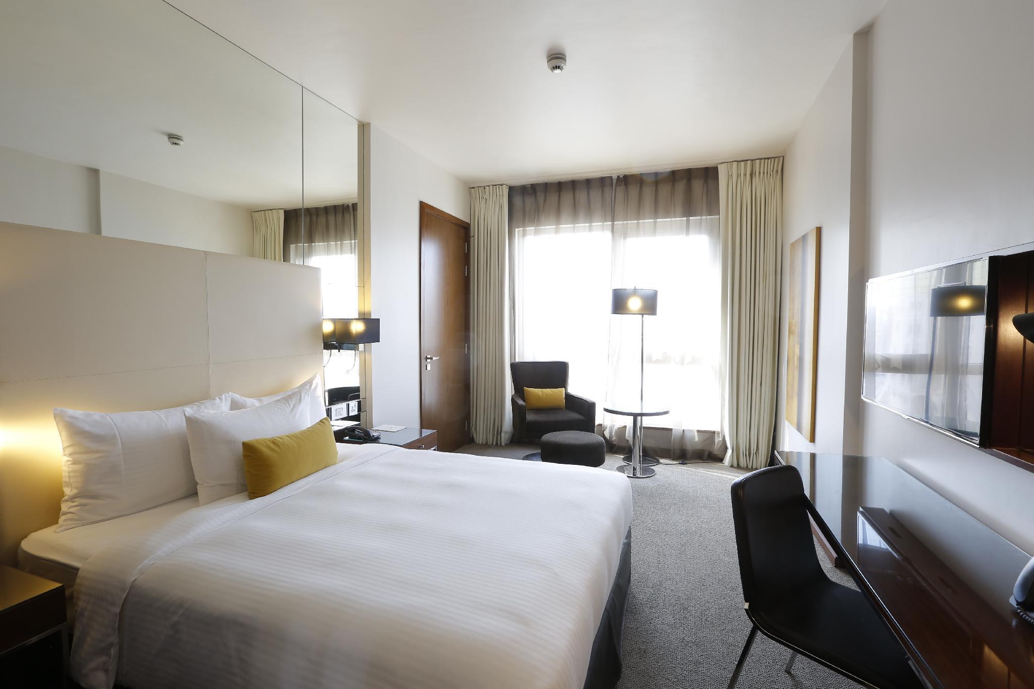 Centro Capital Doha - By Rotana Hotel Kültér fotó