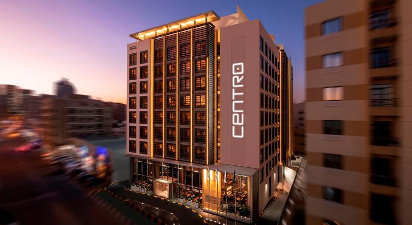 Centro Capital Doha - By Rotana Hotel Kültér fotó