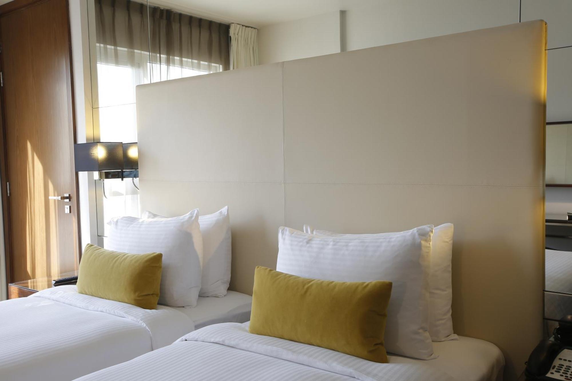 Centro Capital Doha - By Rotana Hotel Kültér fotó