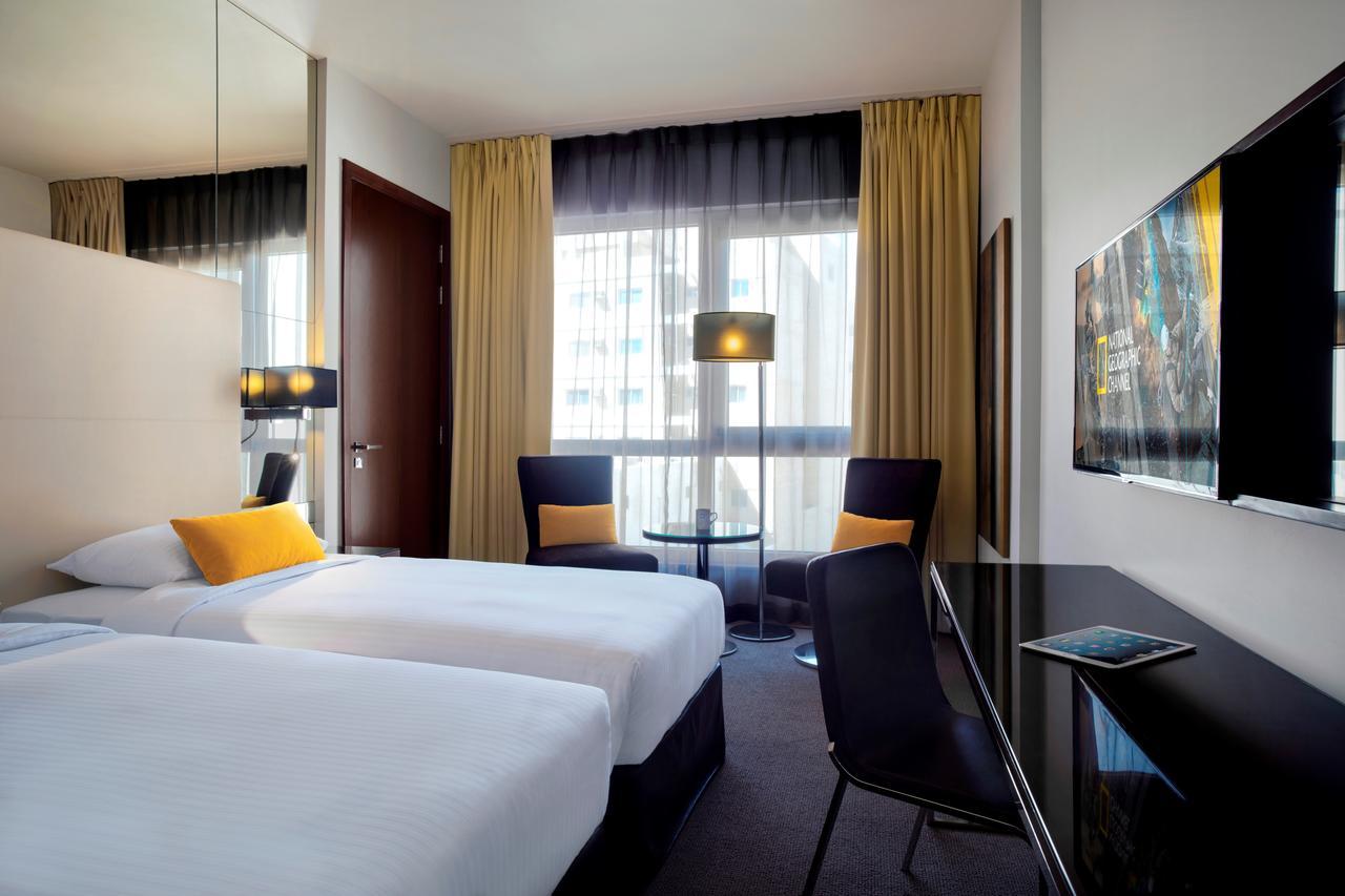 Centro Capital Doha - By Rotana Hotel Kültér fotó