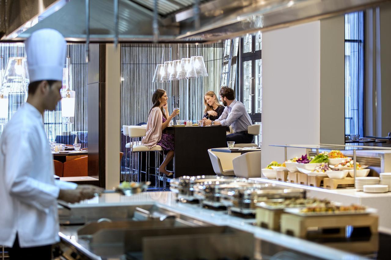 Centro Capital Doha - By Rotana Hotel Kültér fotó