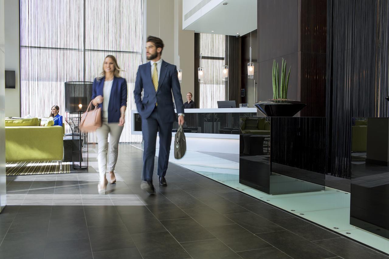 Centro Capital Doha - By Rotana Hotel Kültér fotó