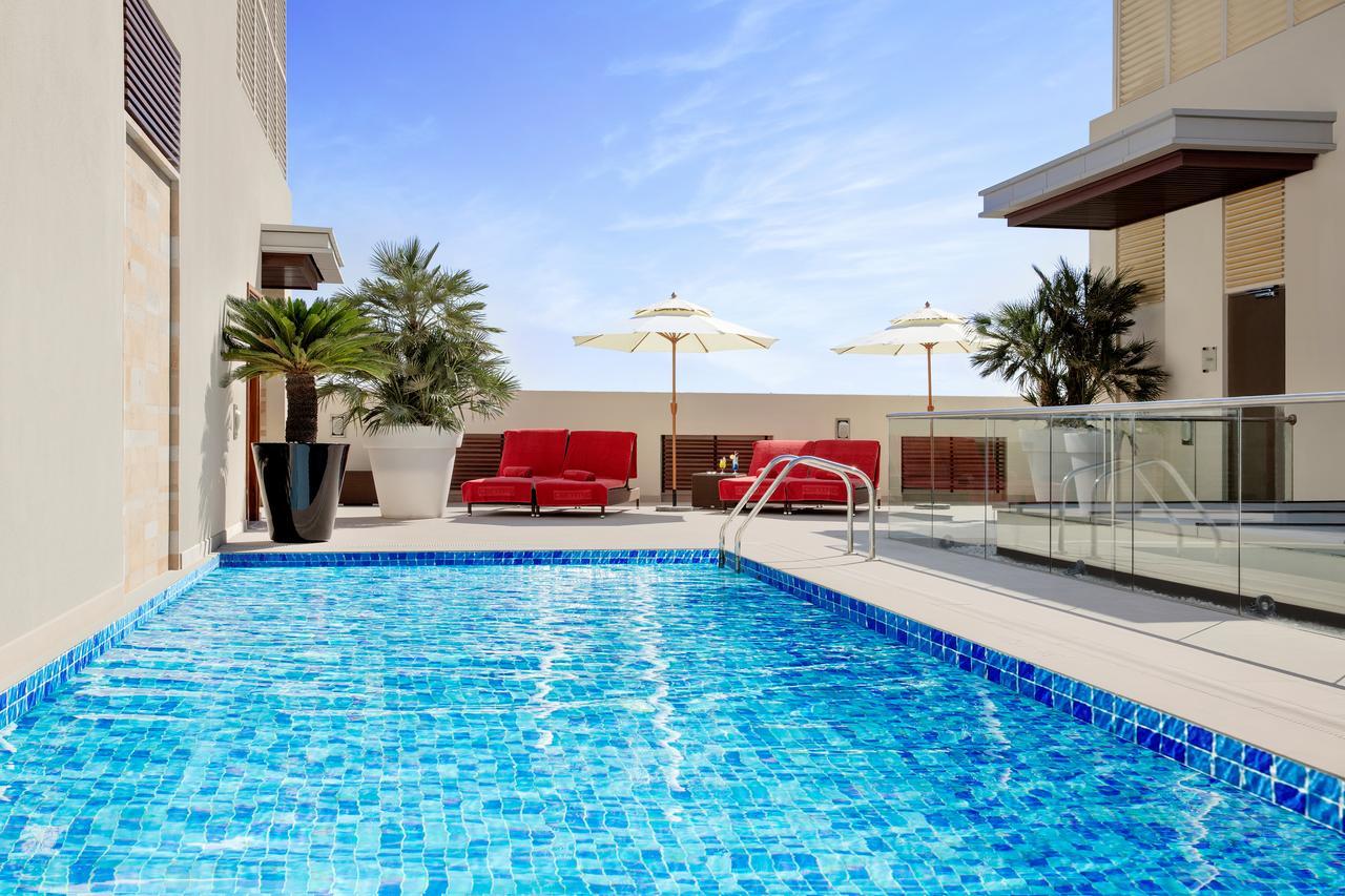 Centro Capital Doha - By Rotana Hotel Kültér fotó