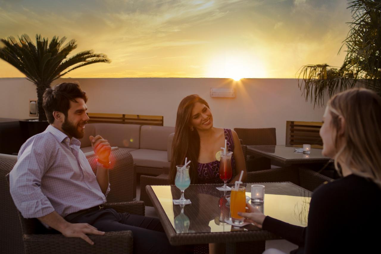 Centro Capital Doha - By Rotana Hotel Kültér fotó