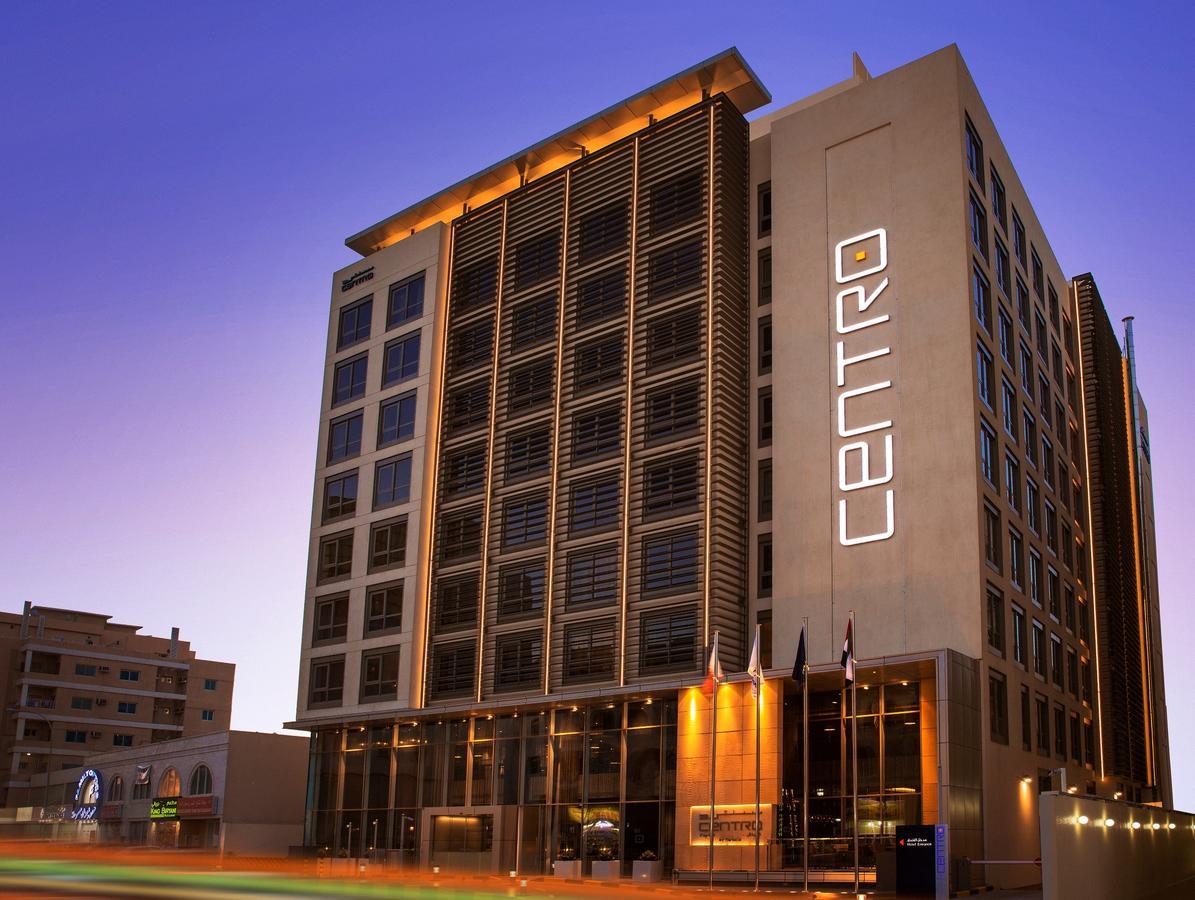 Centro Capital Doha - By Rotana Hotel Kültér fotó