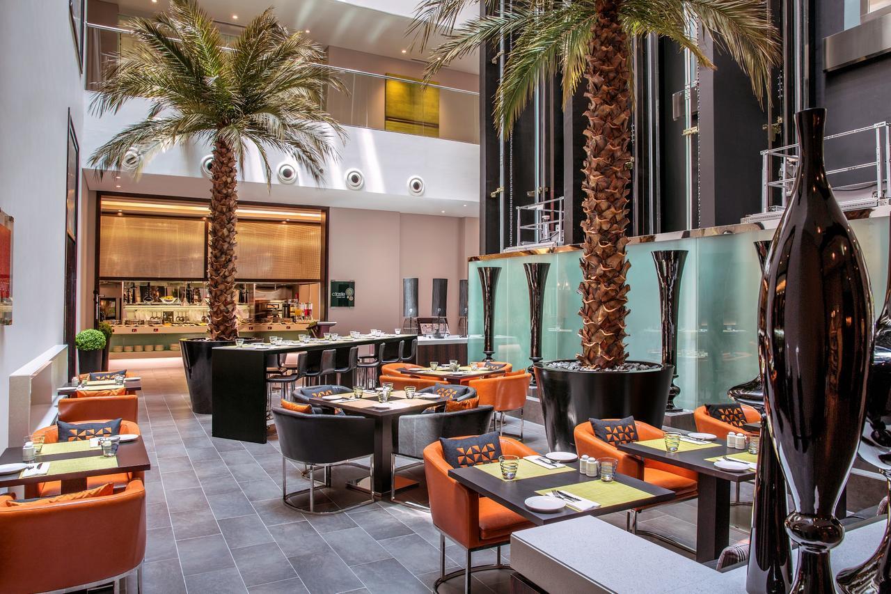 Centro Capital Doha - By Rotana Hotel Kültér fotó