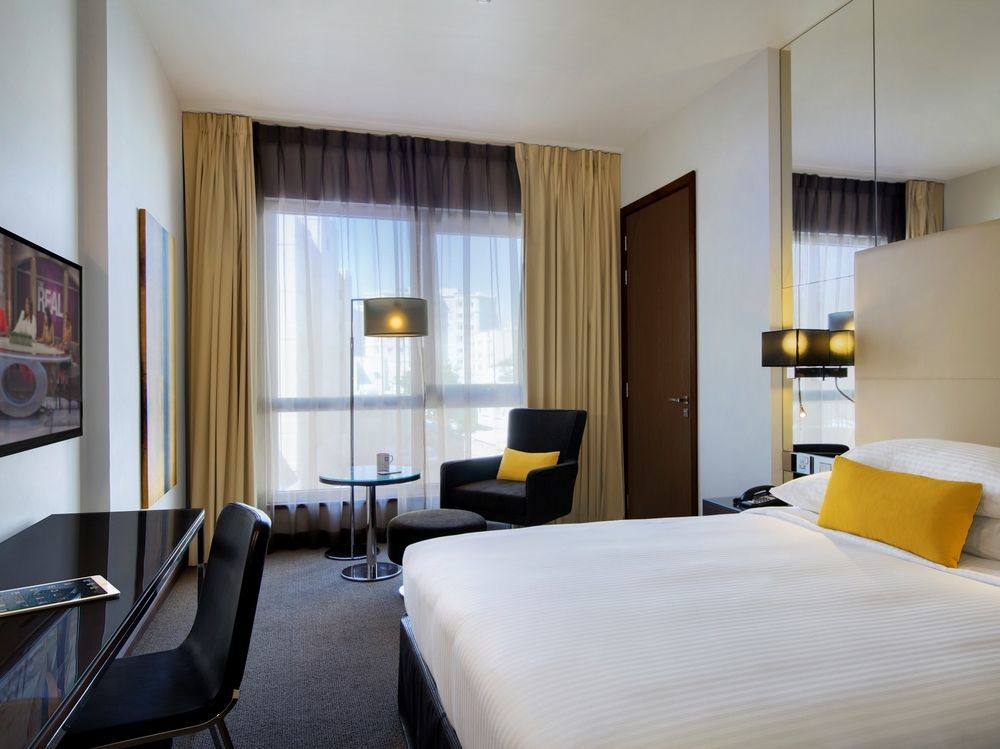 Centro Capital Doha - By Rotana Hotel Kültér fotó