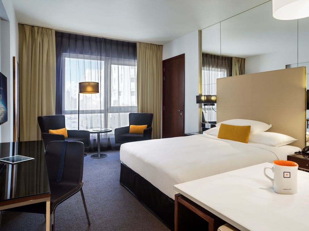 Centro Capital Doha - By Rotana Hotel Kültér fotó