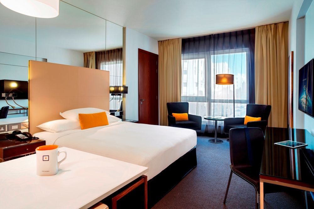 Centro Capital Doha - By Rotana Hotel Kültér fotó
