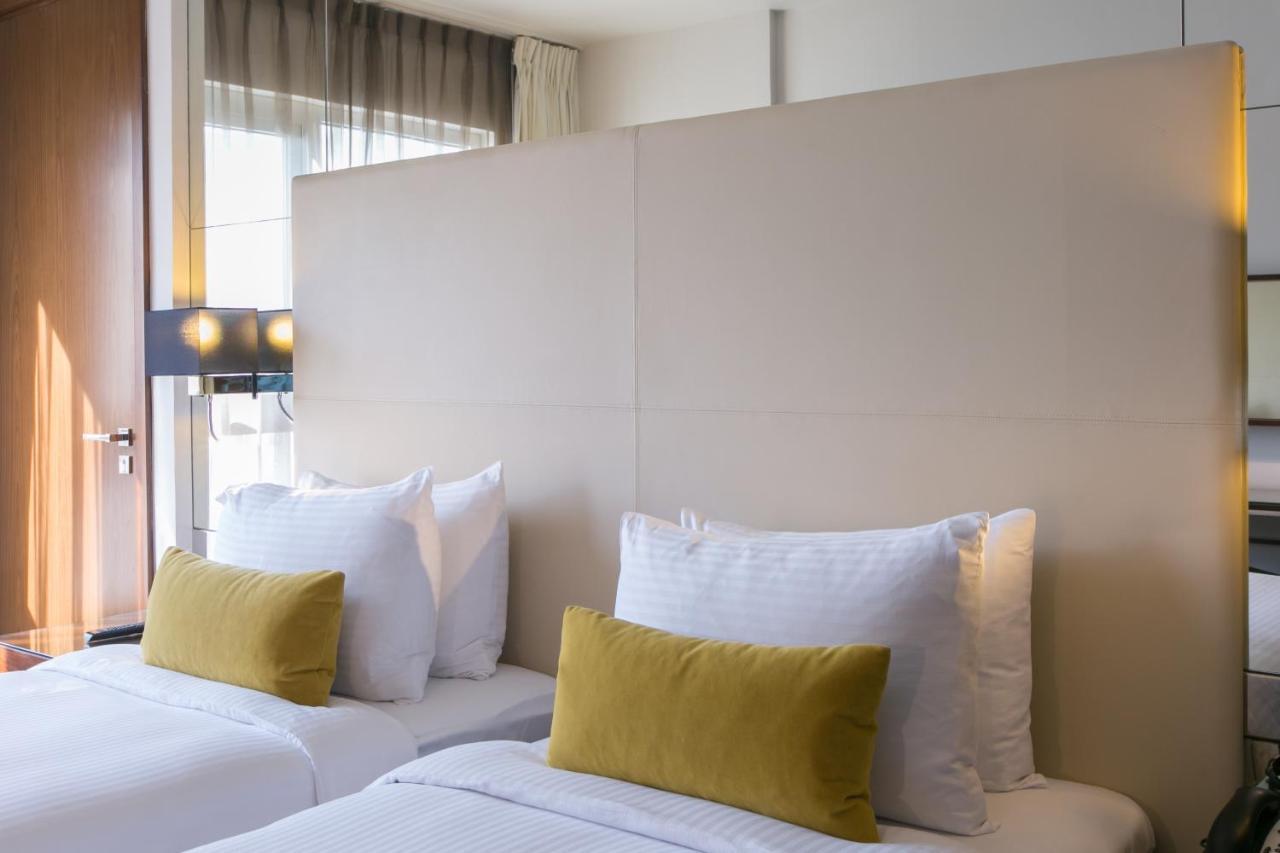 Centro Capital Doha - By Rotana Hotel Kültér fotó
