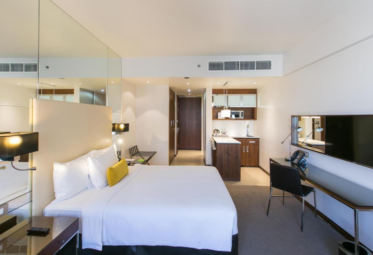 Centro Capital Doha - By Rotana Hotel Kültér fotó