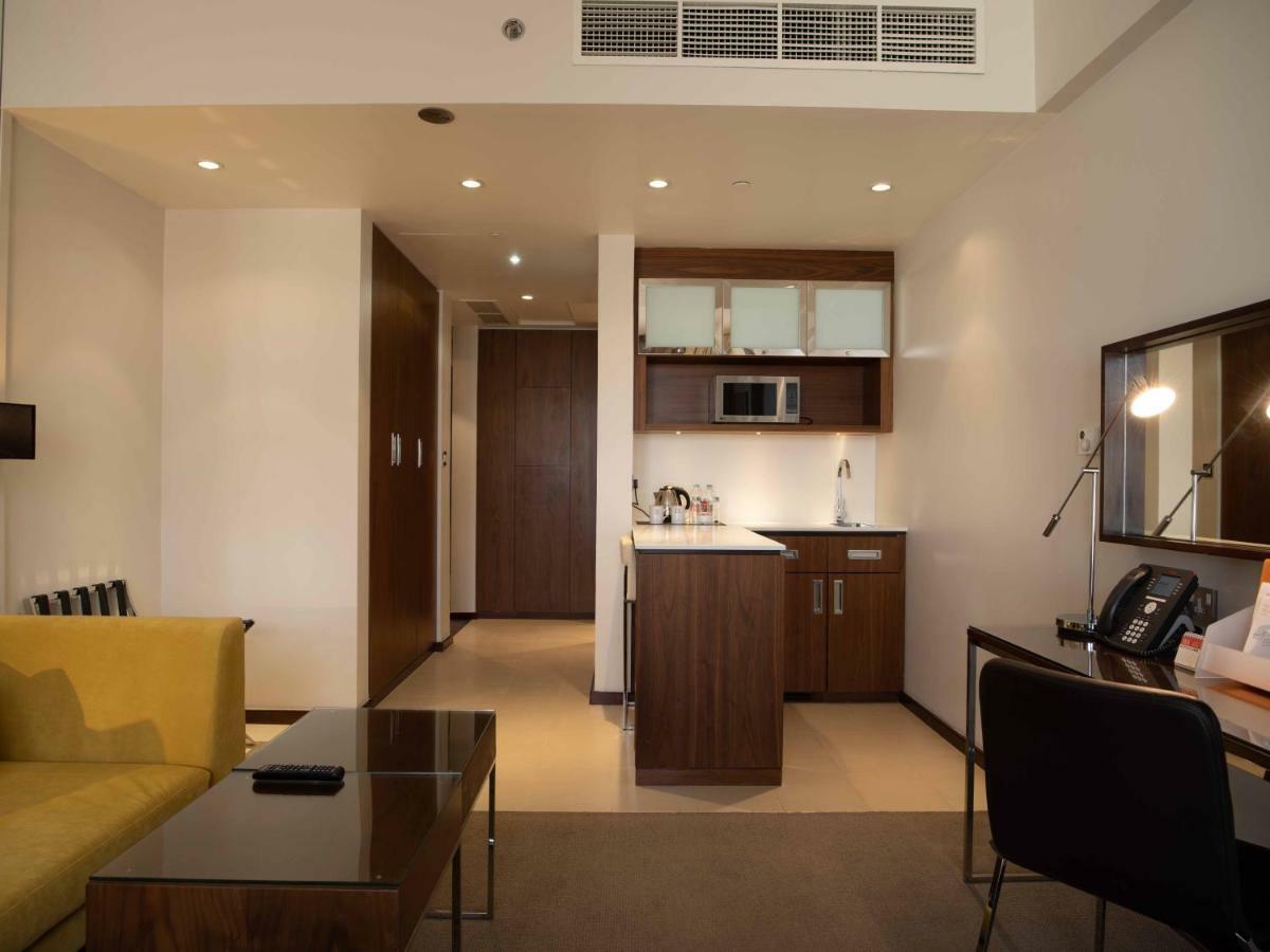 Centro Capital Doha - By Rotana Hotel Kültér fotó