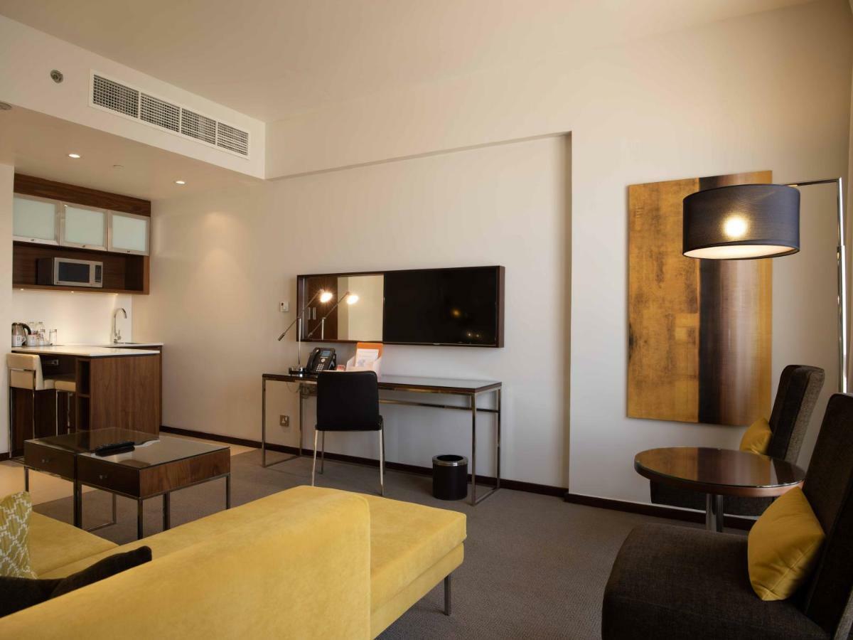 Centro Capital Doha - By Rotana Hotel Kültér fotó